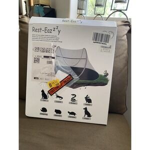 Res Eazzy Outdoor Small Pet Enclosure